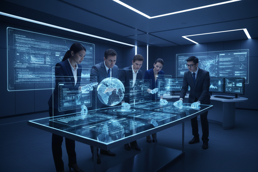 R.I.C.H.O. Systems AI workflow digital products now live — Australian small business automation tools