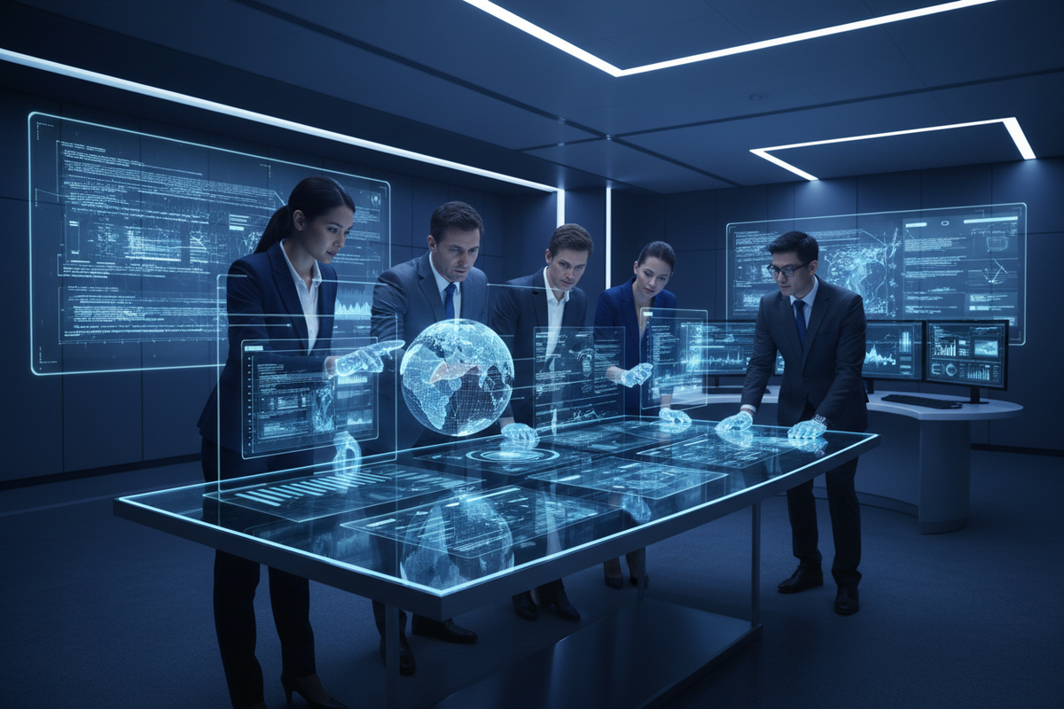 R.I.C.H.O. Systems AI workflow digital products now live — Australian small business automation tools