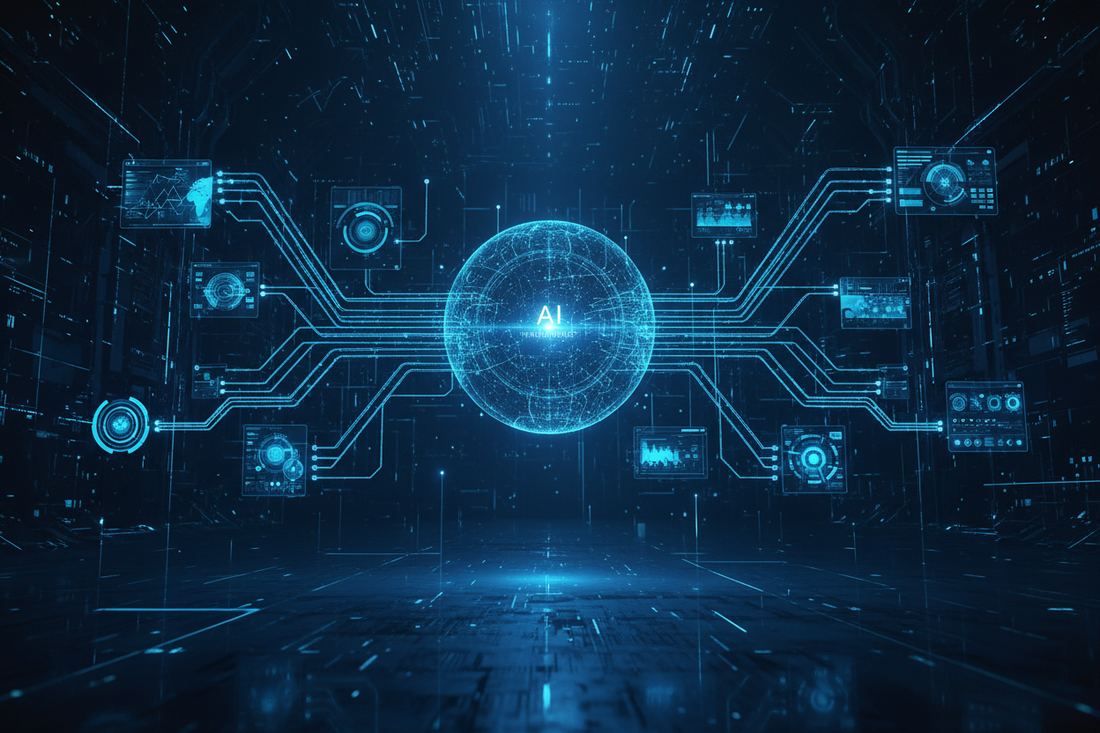Advanced AI workflow automation architecture guide — building enterprise grade systems for small business