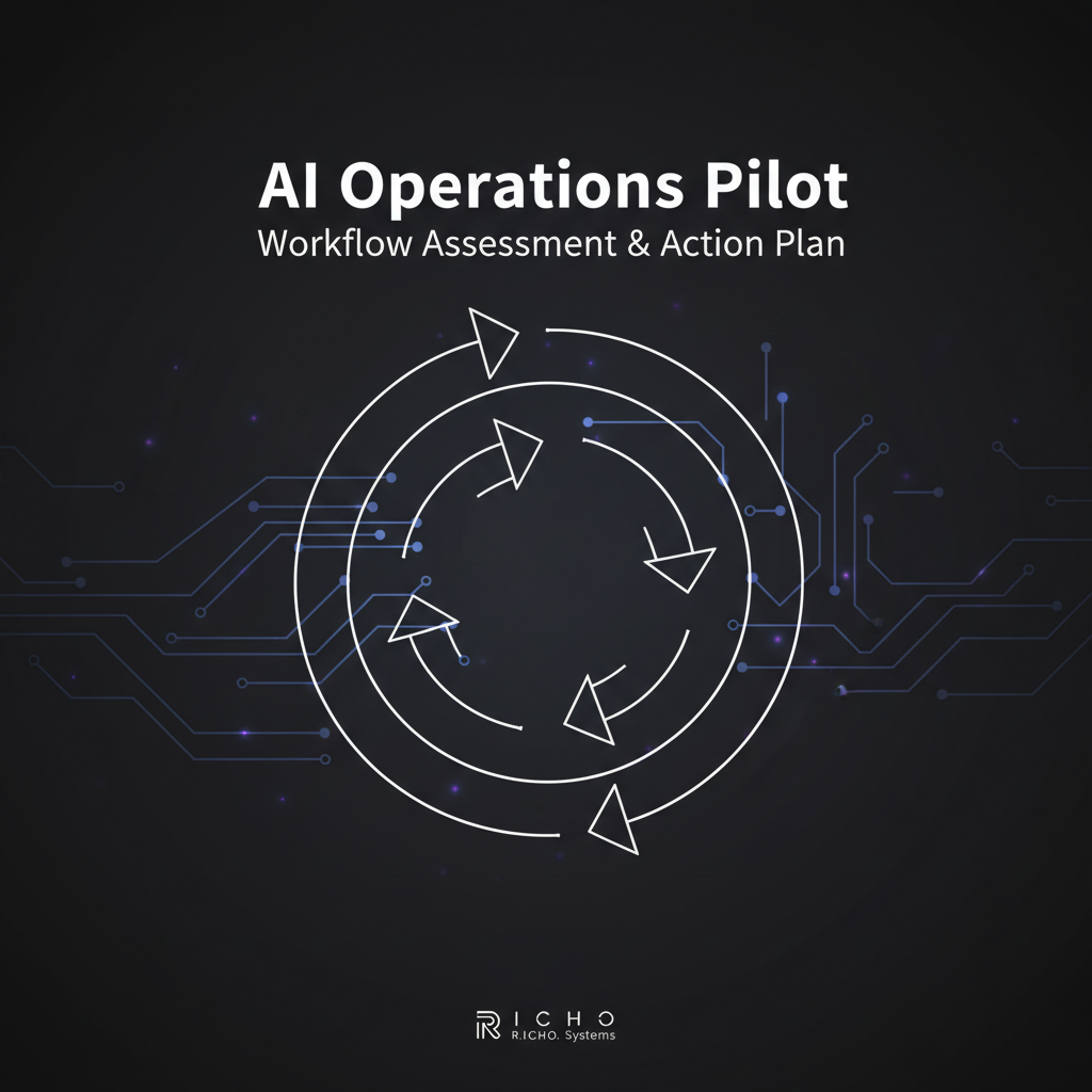 AI Operations Pilot