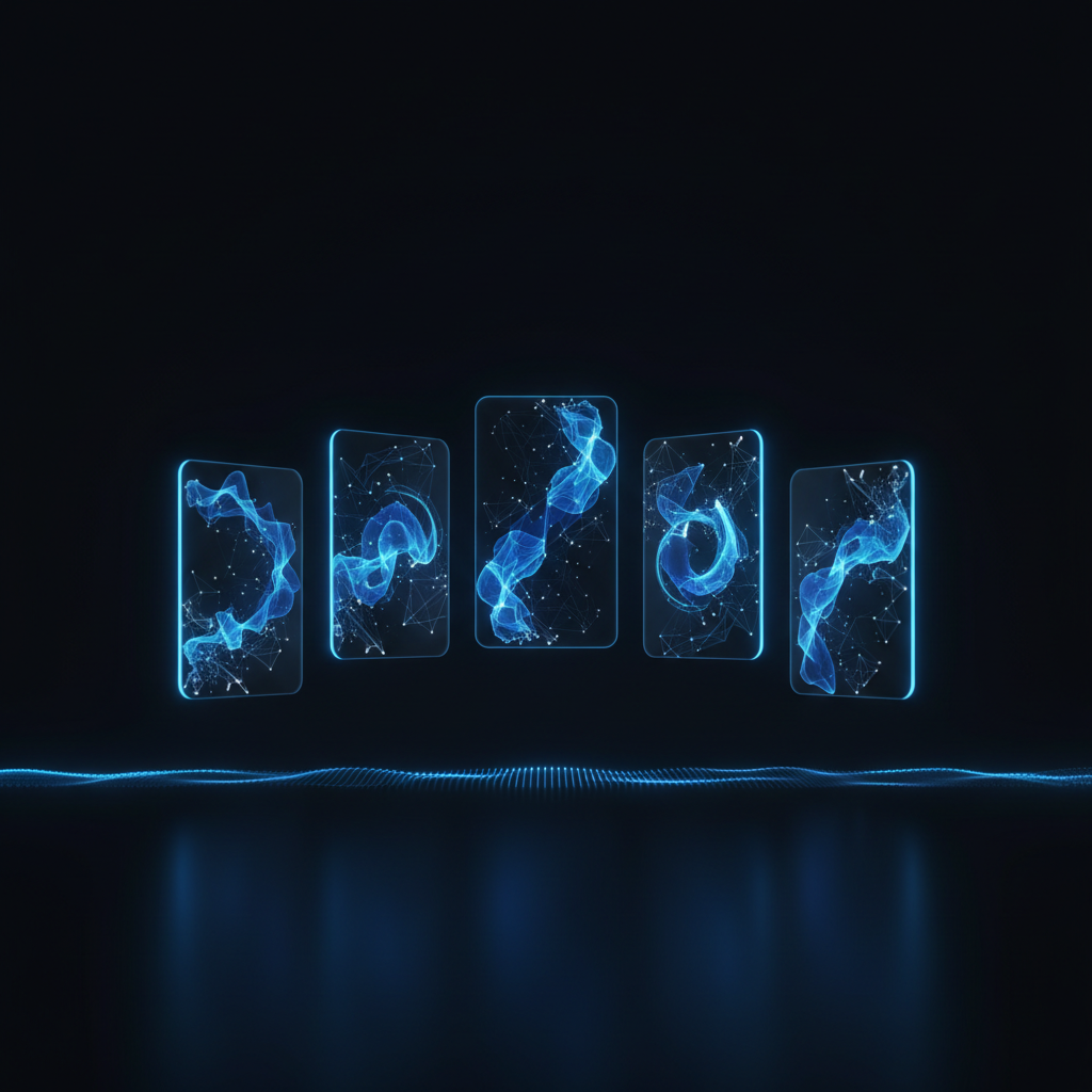 Digital Product Showcase