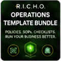R.I.C.H.O. Operations Template Bundle